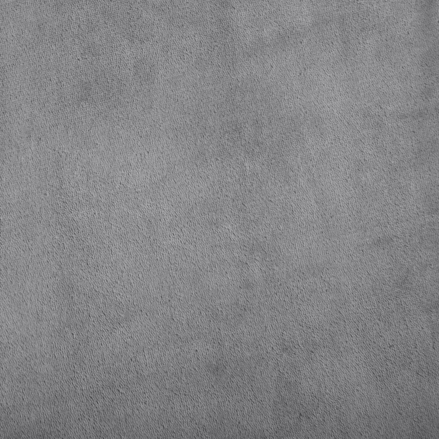 Solid Plush Sheet - Velvet Luxe Collection - - Sheets