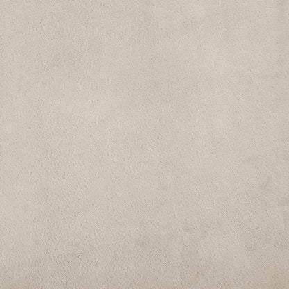 Solid Plush Sheet - Velvet Luxe Collection - - Sheets