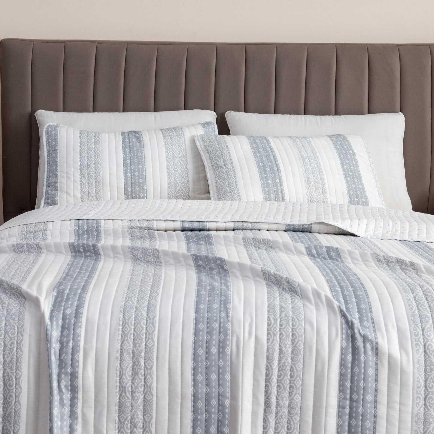 Stripe Quilt - Adele Collection - Adele -