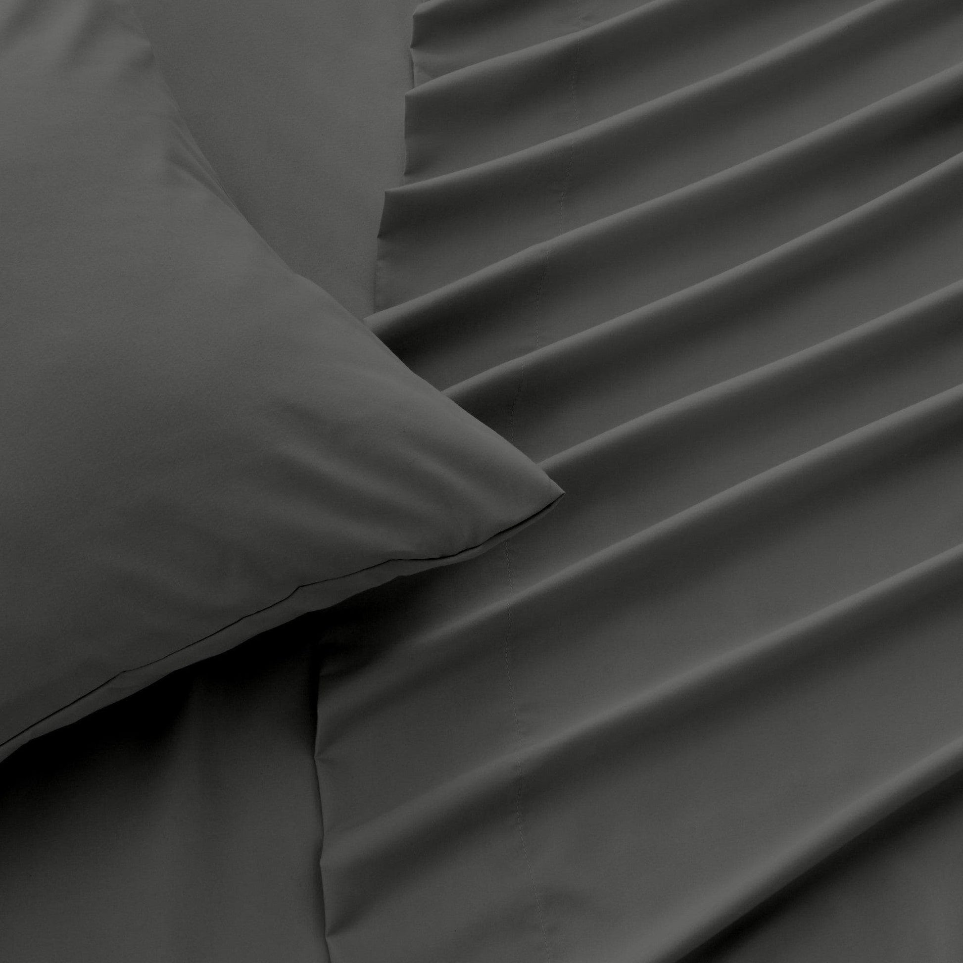 Solid Sheet Set - Amara Collection - -
