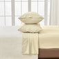 Solid Sheet Set - Amara Collection - Natural -