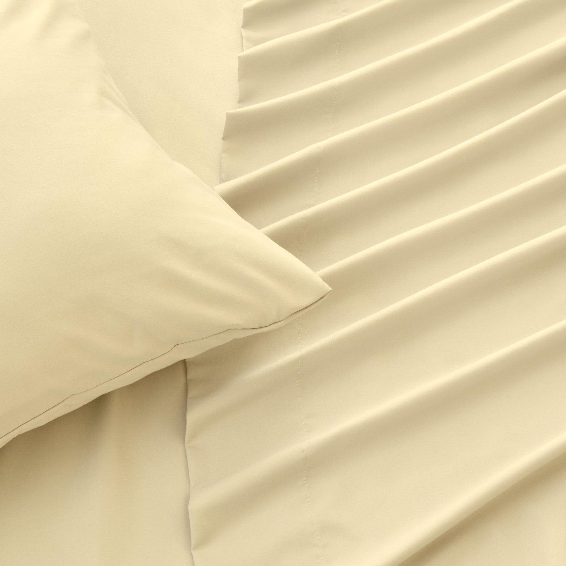 Solid Sheet Set - Amara Collection - -