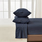 Solid Sheet Set - Amara Collection - Ocean -