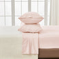 Solid Sheet Set - Amara Collection - Pink -