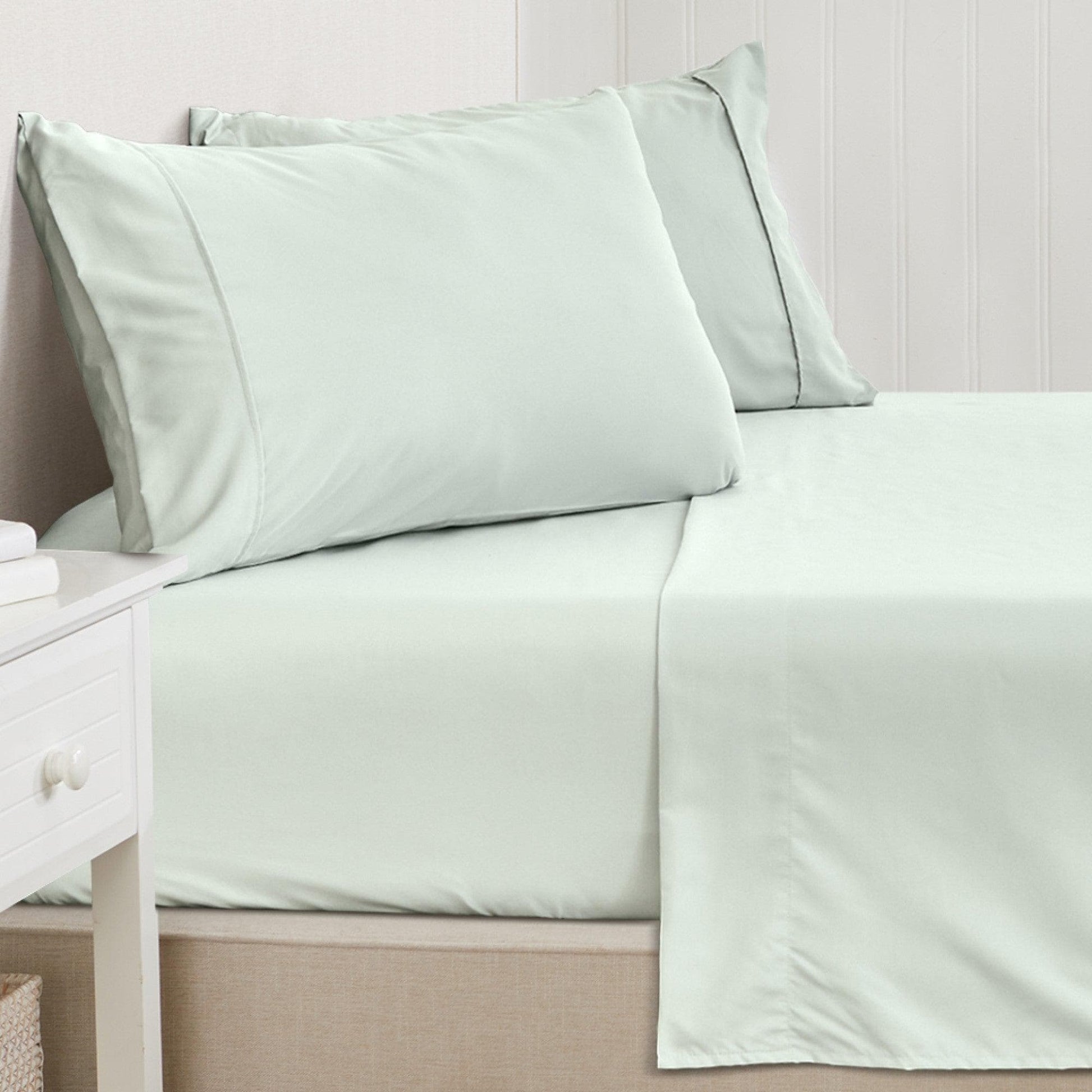 Solid Sheet Set - Amara Collection - -
