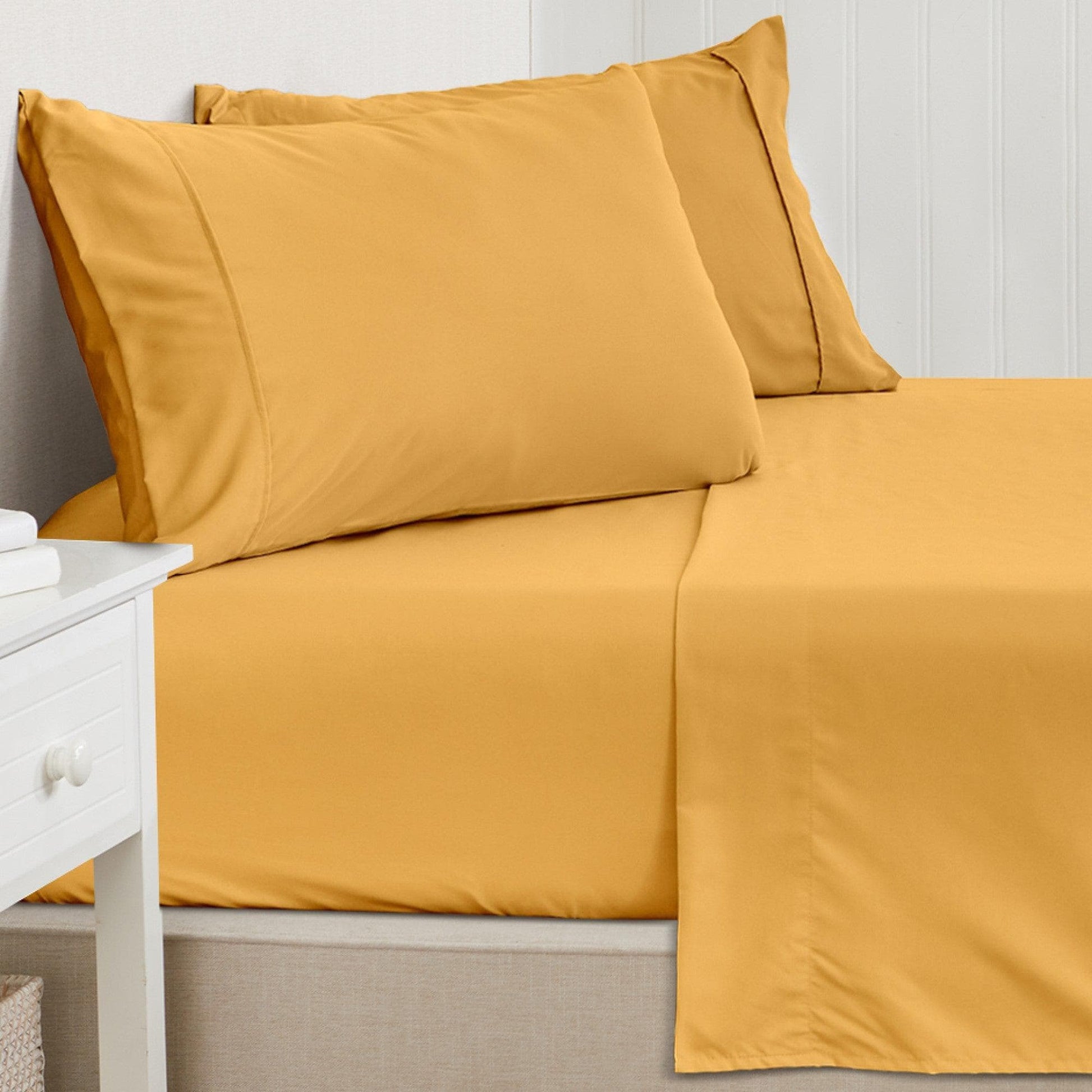 Solid Sheet Set - Amara Collection - -