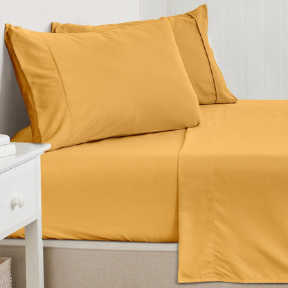 Solid Sheet Set - Amara Collection - -