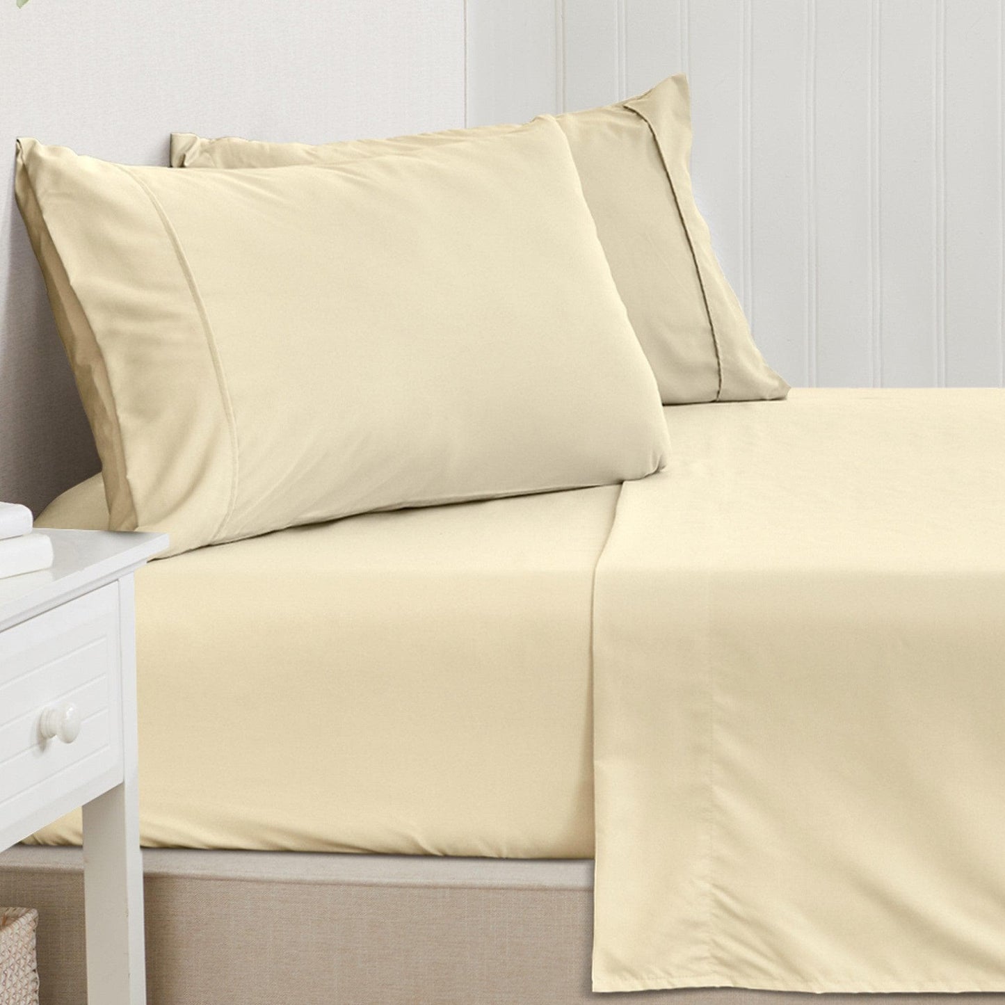 Solid Sheet Set - Amara Collection - -