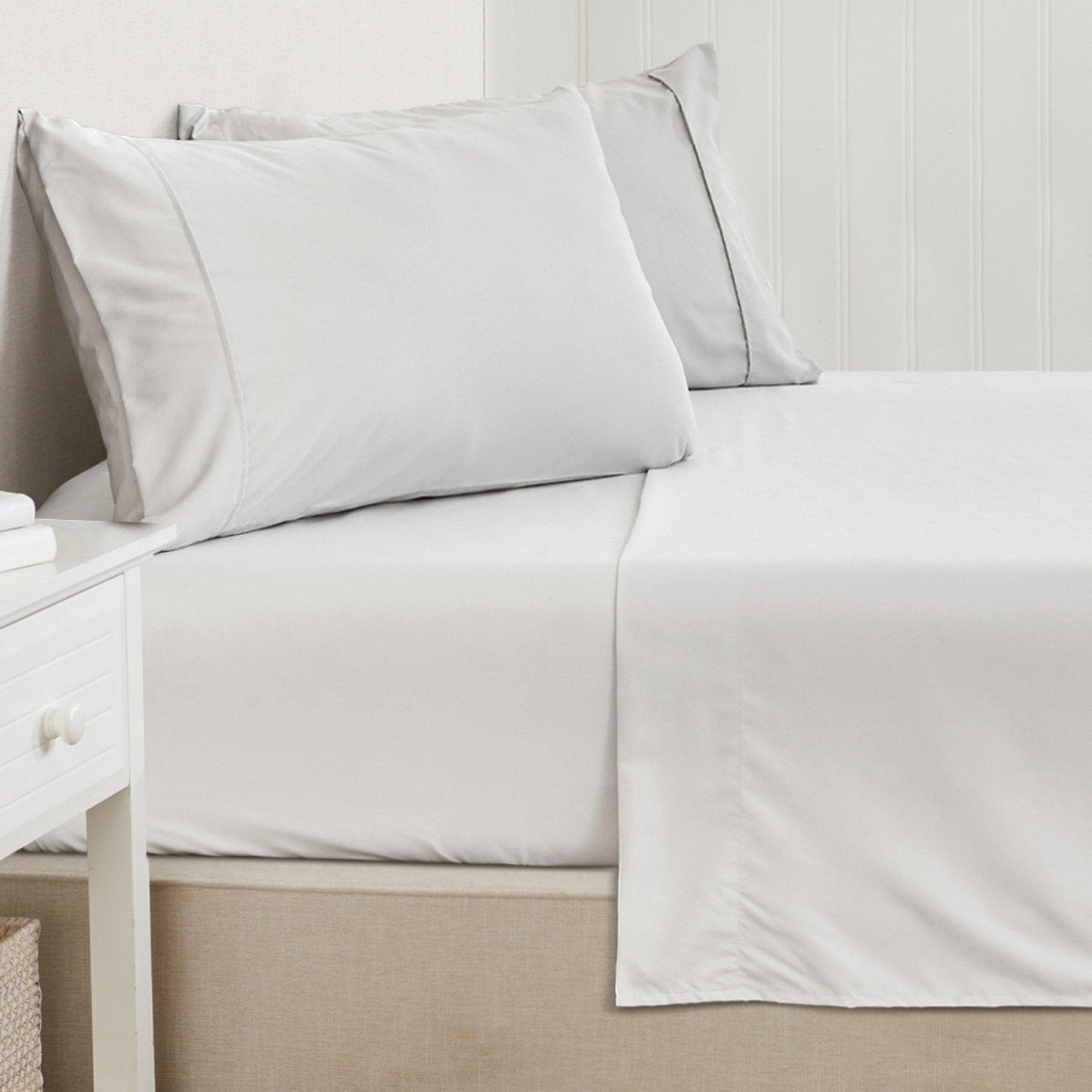 Solid Sheet Set - Amara Collection - -