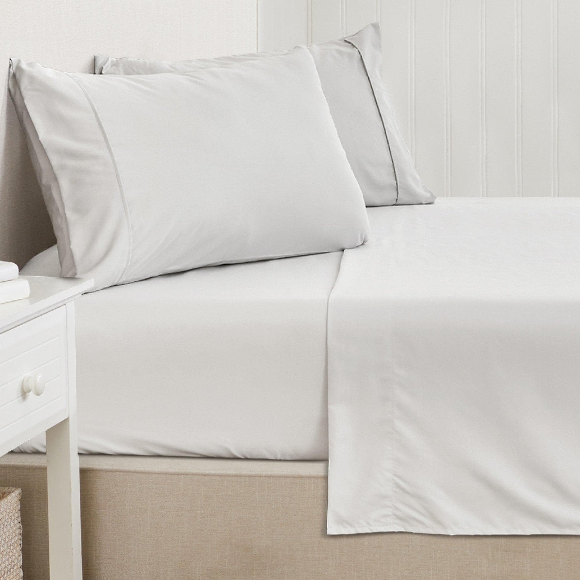 Solid Sheet Set - Amara Collection - -