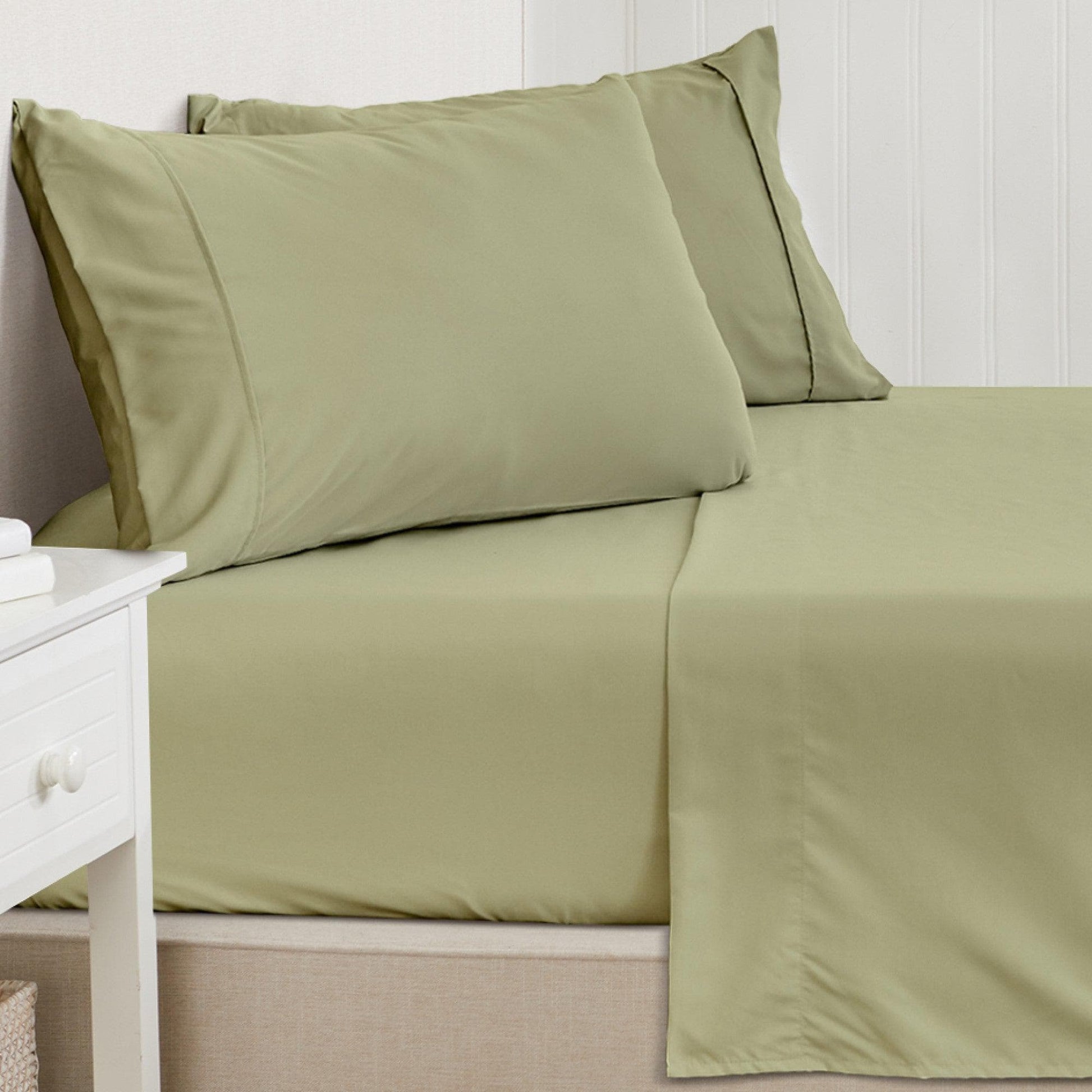 Solid Sheet Set - Amara Collection - -