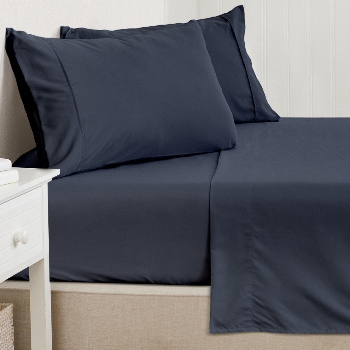 Solid Sheet Set - Amara Collection - -