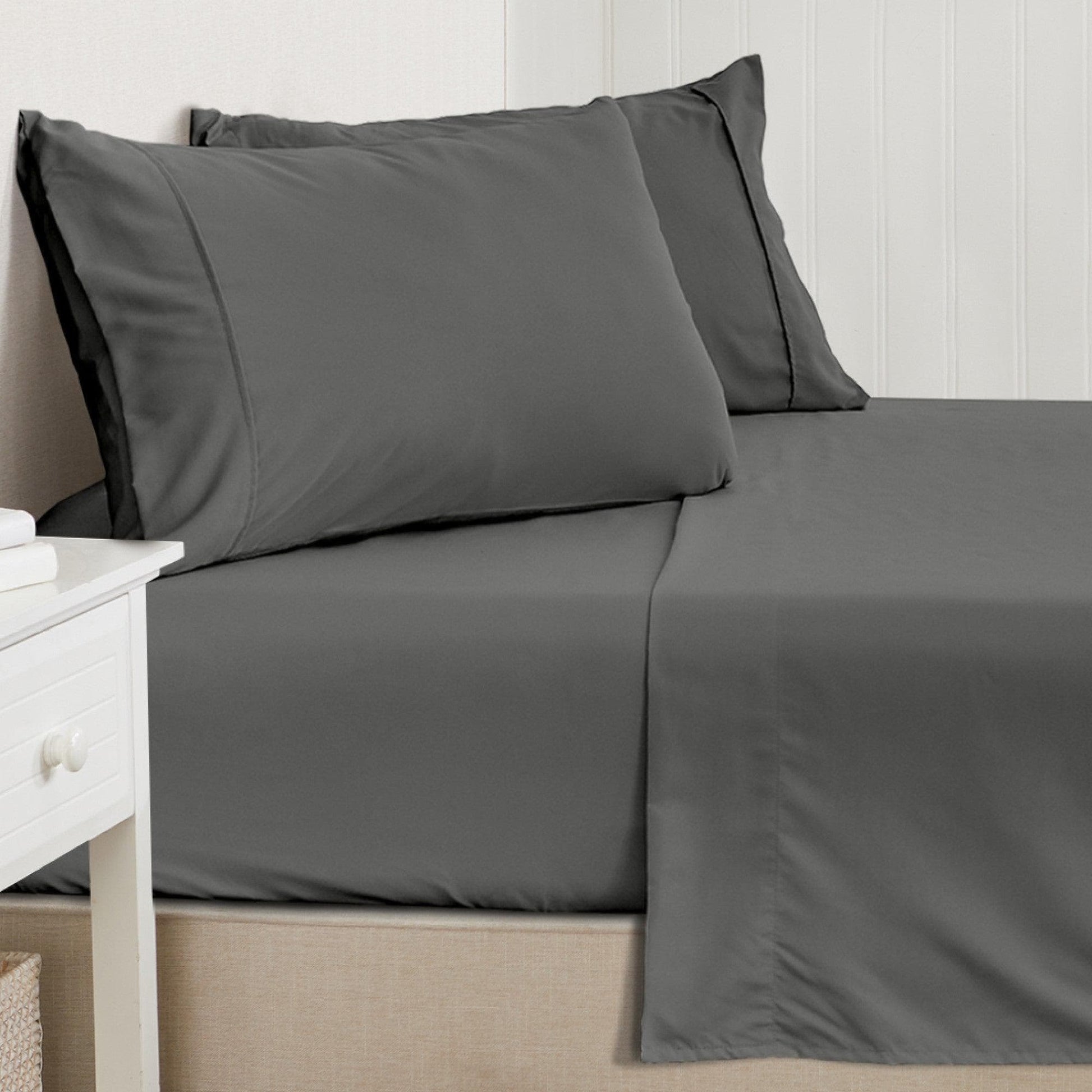 Solid Sheet Set - Amara Collection - -