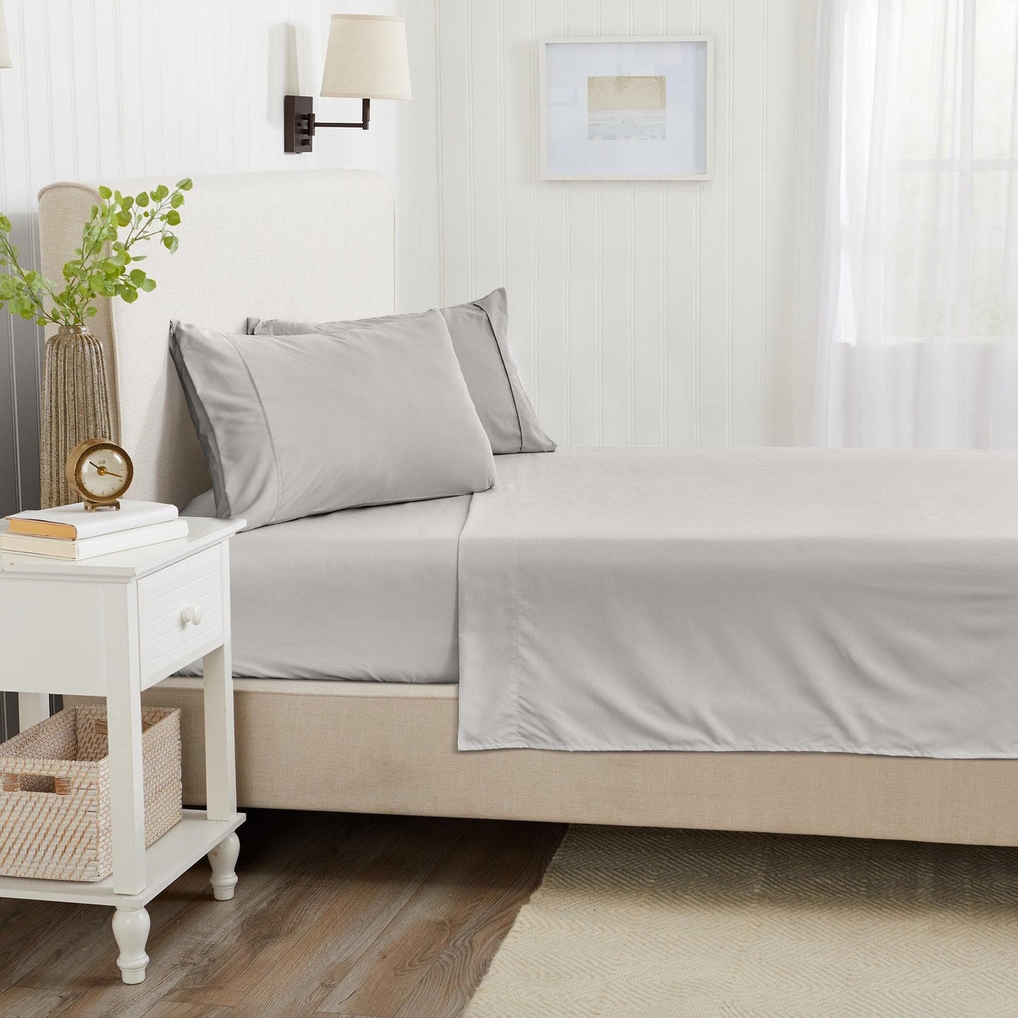 Solid Sheet Set - Amara Collection - -