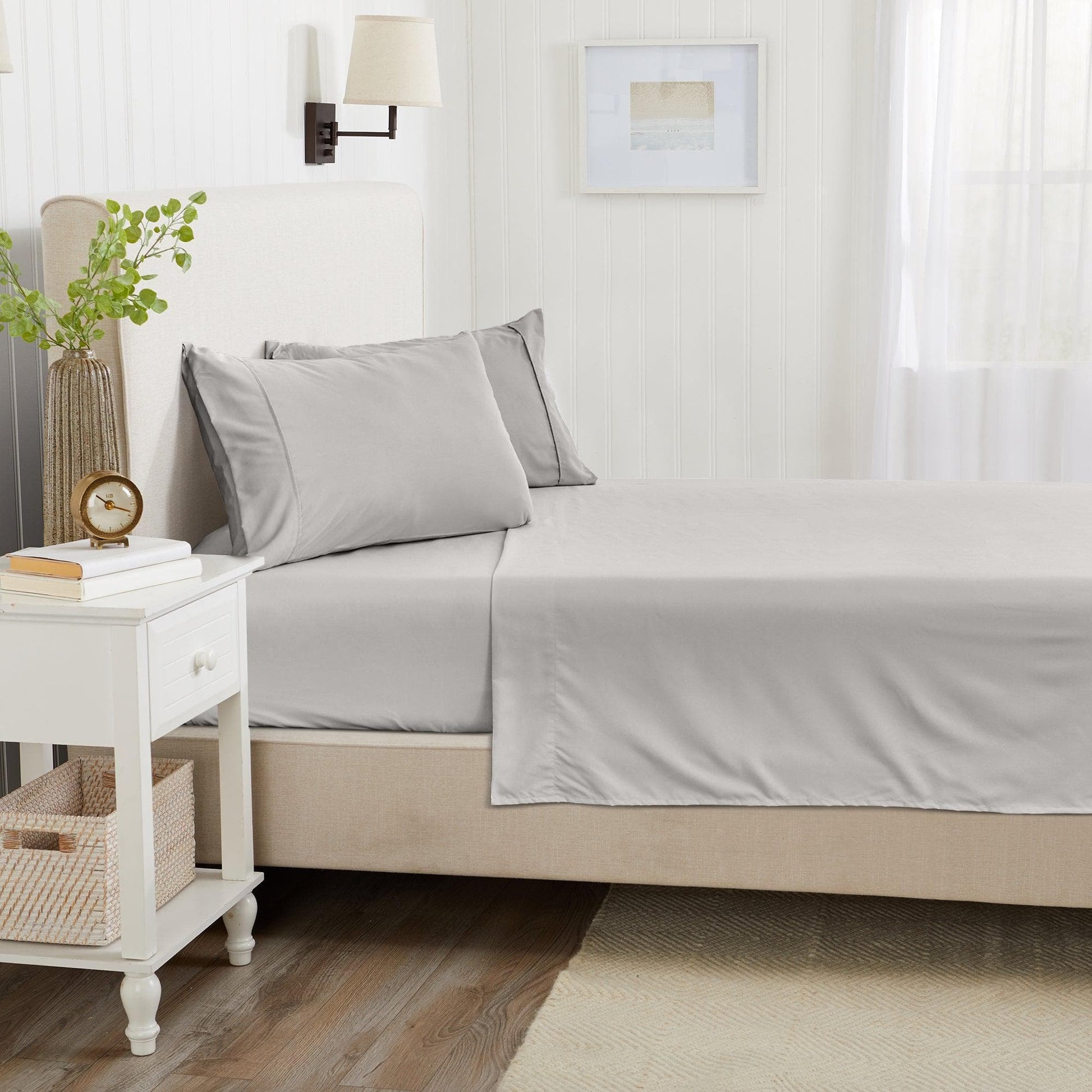 Solid Sheet Set - Amara Collection - -