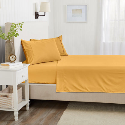 Solid Sheet Set - Amara Collection - -