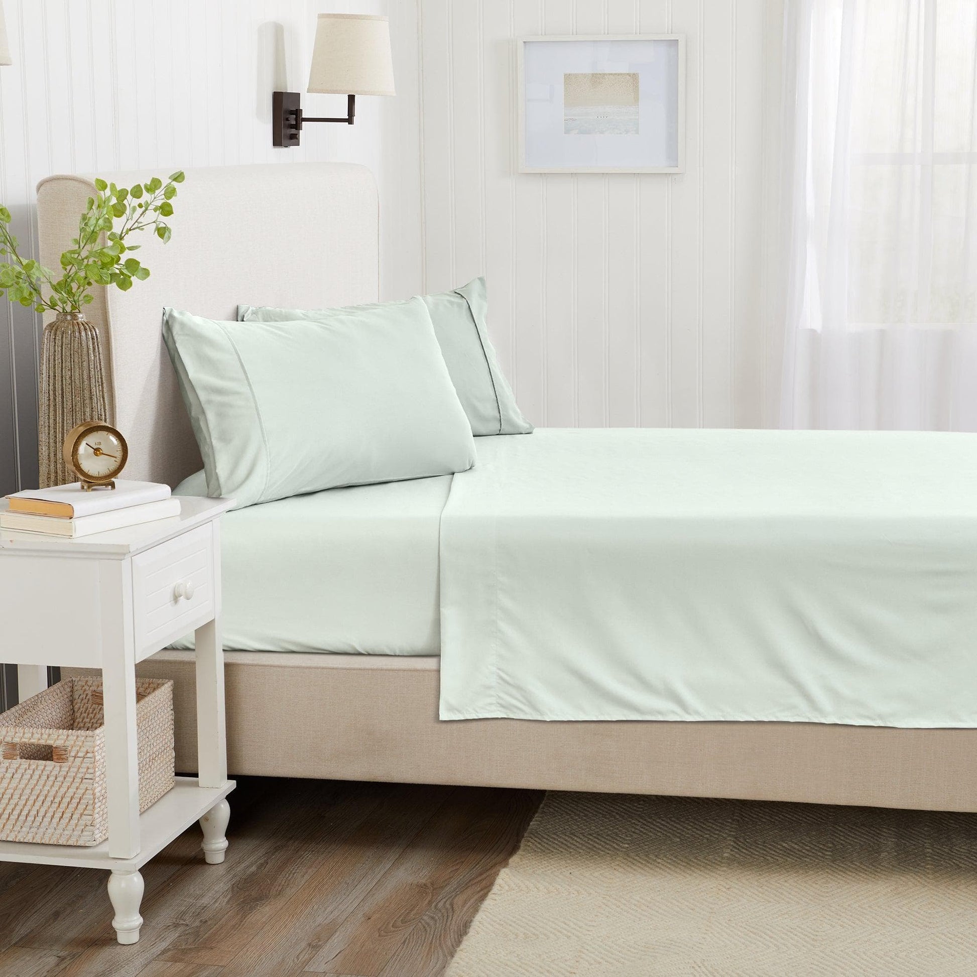 Solid Sheet Set - Amara Collection - -
