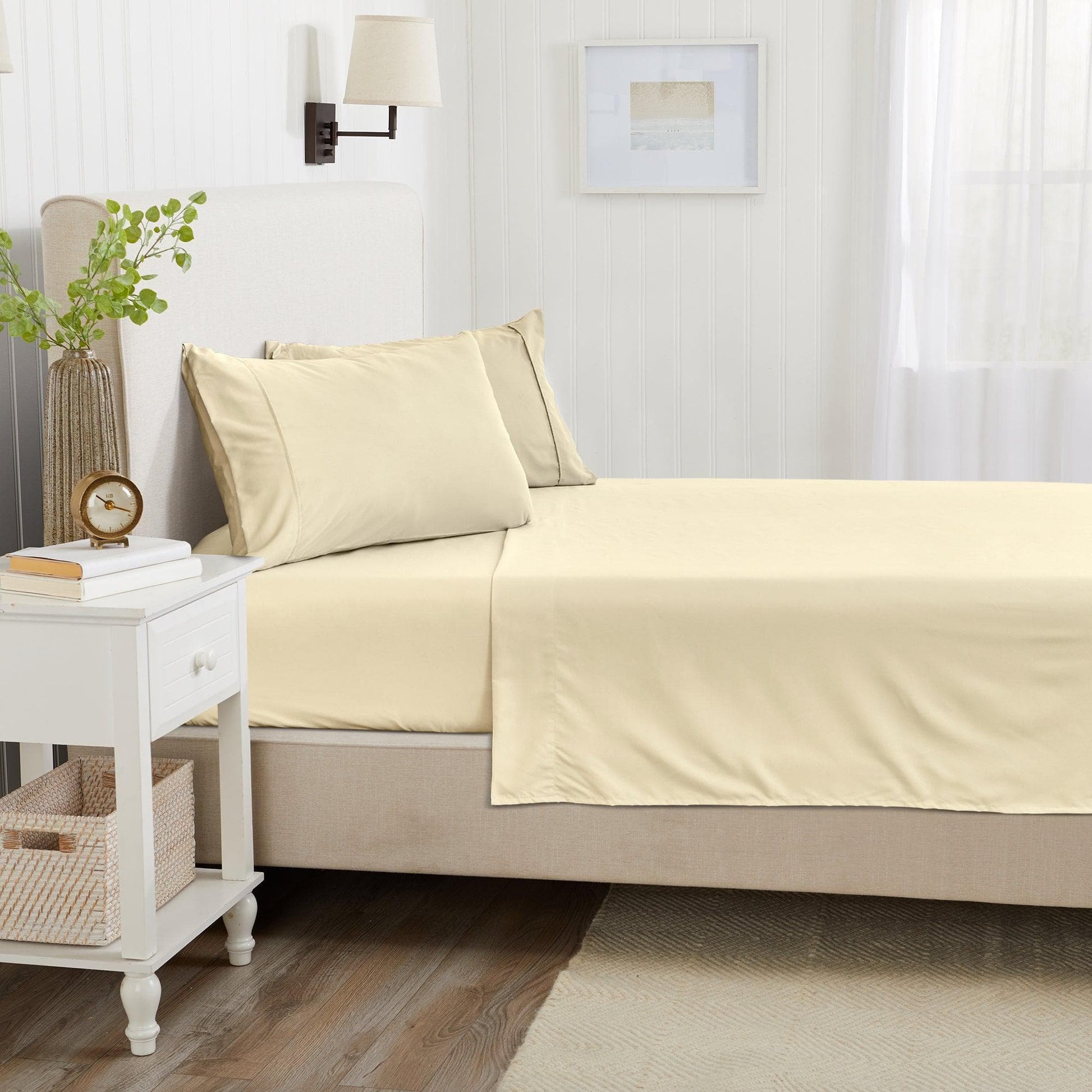 Solid Sheet Set - Amara Collection - -