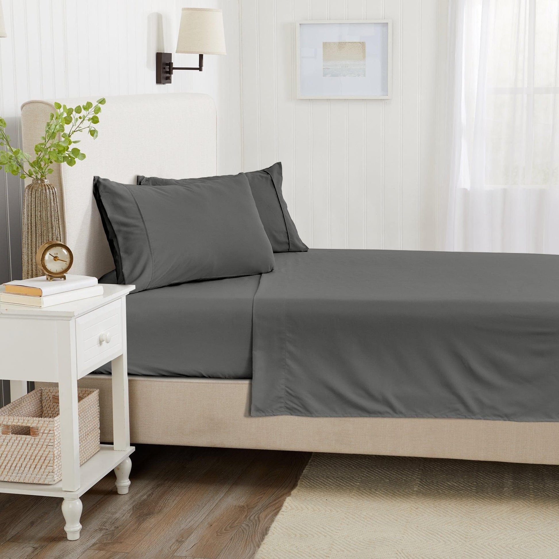 Solid Sheet Set - Amara Collection - -