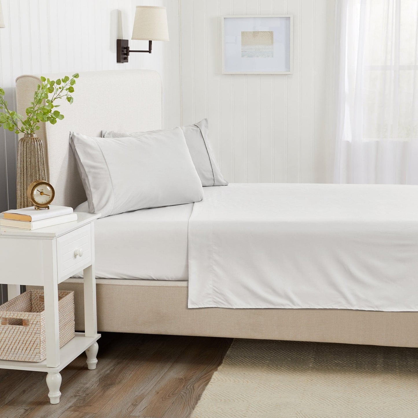 Solid Sheet Set - Amara Collection - -