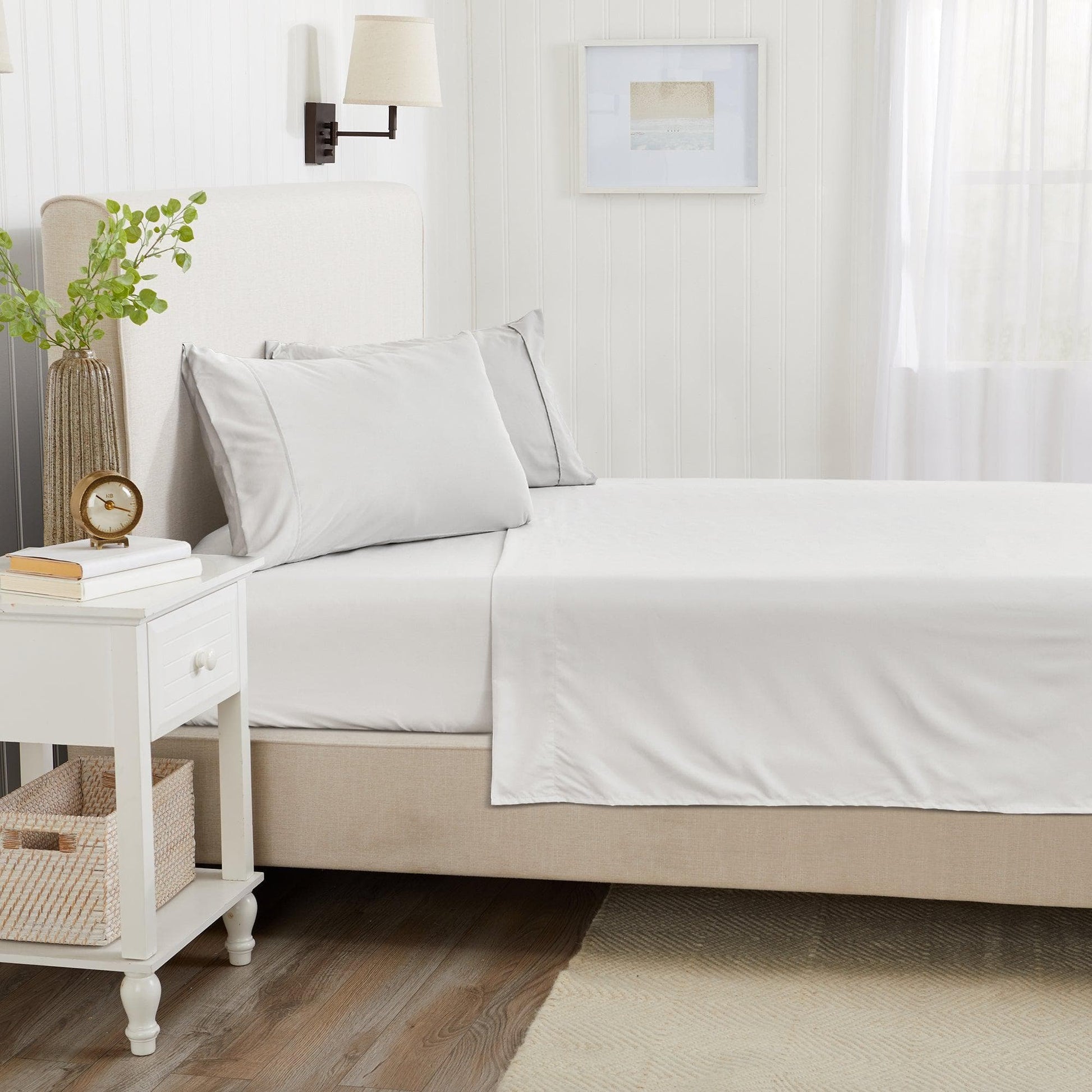 Solid Sheet Set - Amara Collection - -