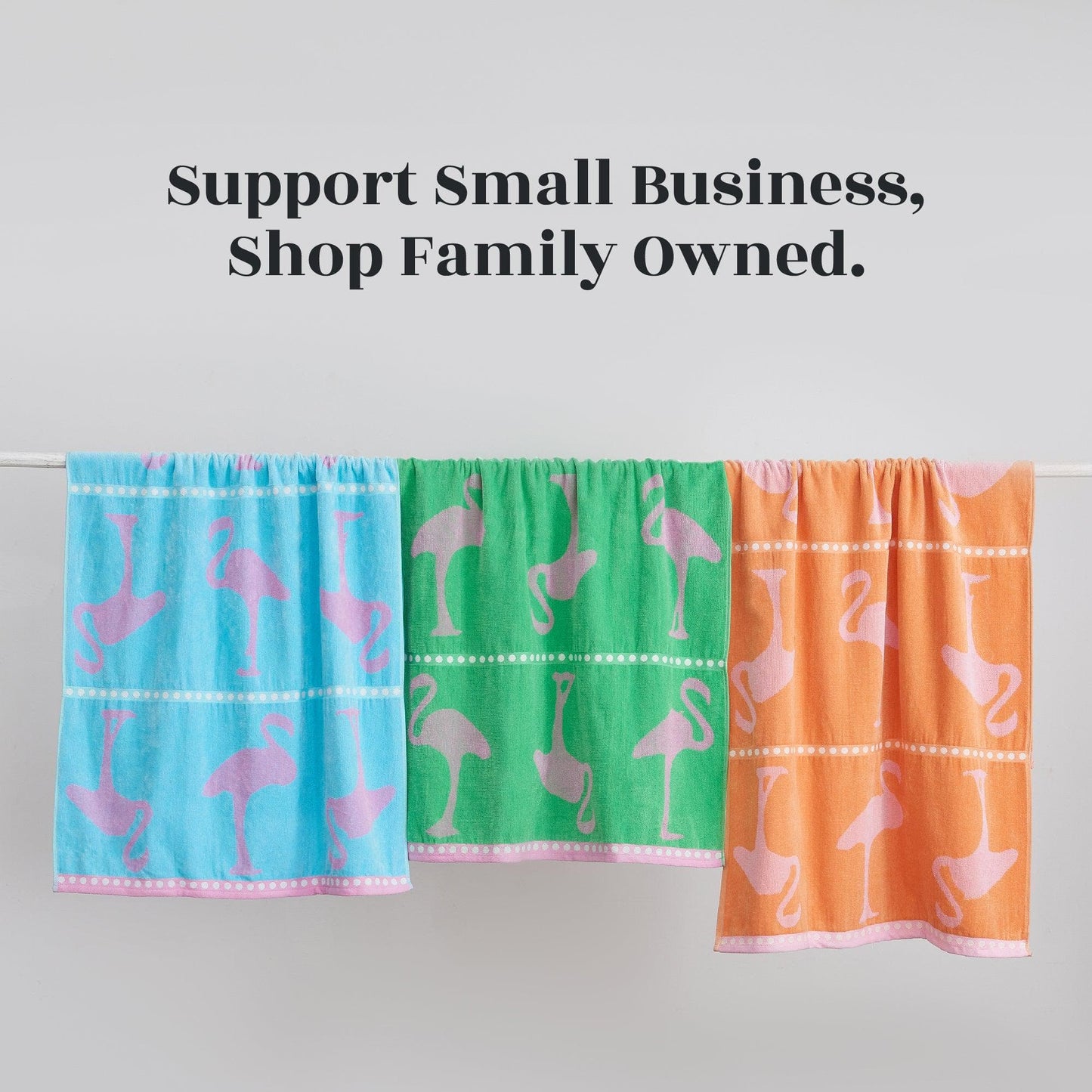 2 Pack 100% Cotton Jacquard Beach Towels - Playa Collection - - Beach Towels
