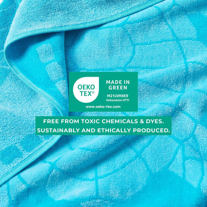 2 Pack 100% Cotton Jacquard Beach Towels - Playa Collection - - Beach Towels