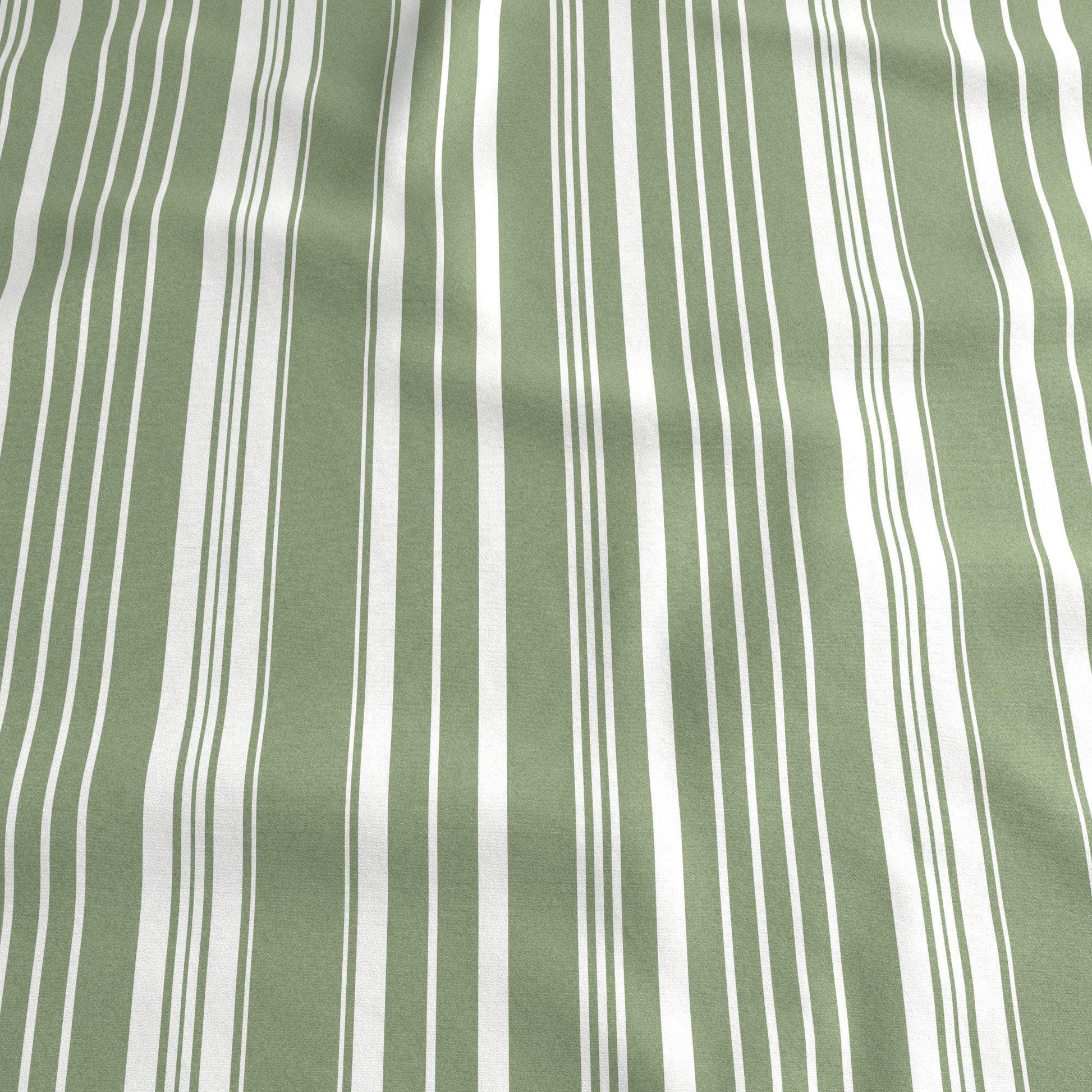 Striped Sheet Set - Elouise Collection - - Bed Sheets