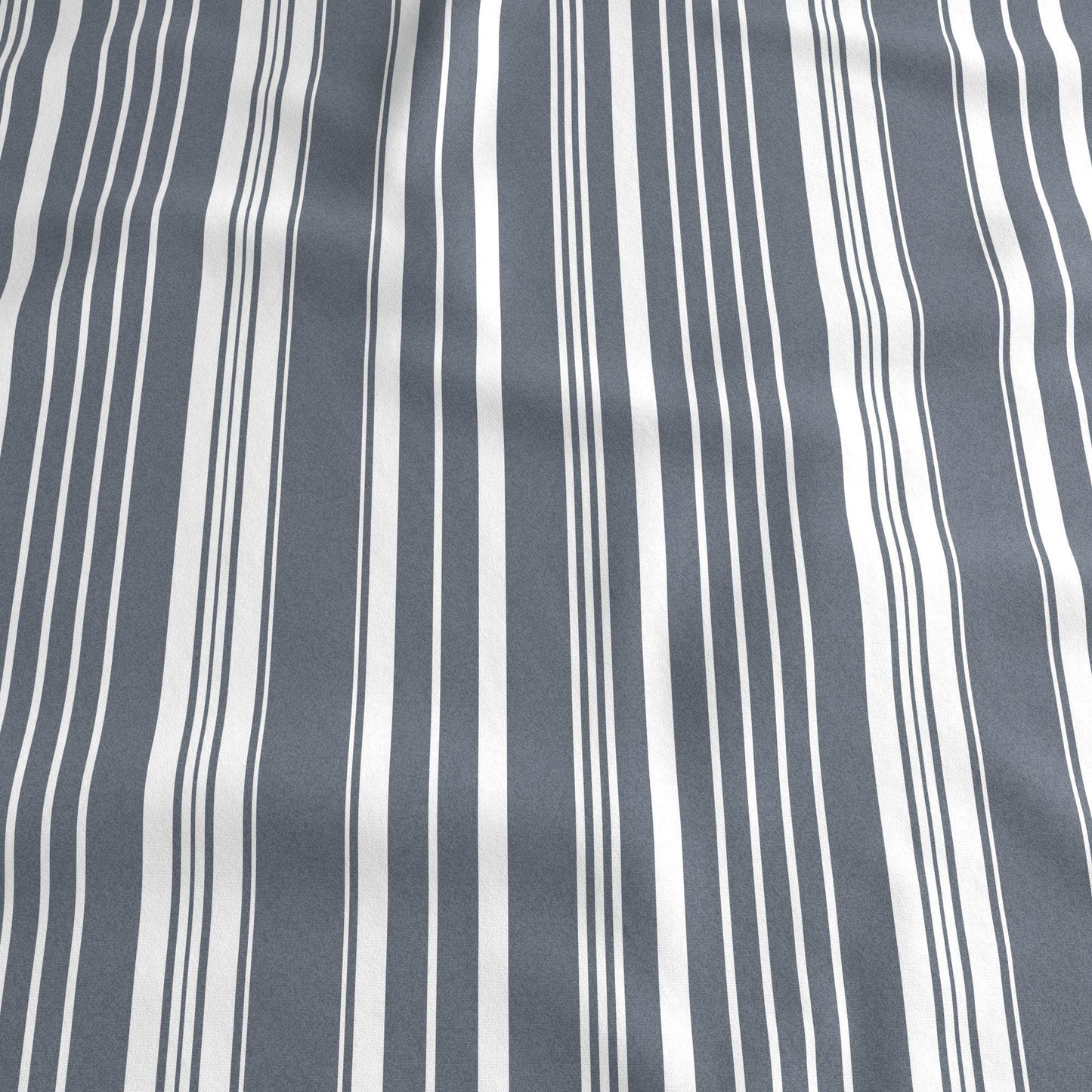 Striped Sheet Set - Elouise Collection - - Bed Sheets
