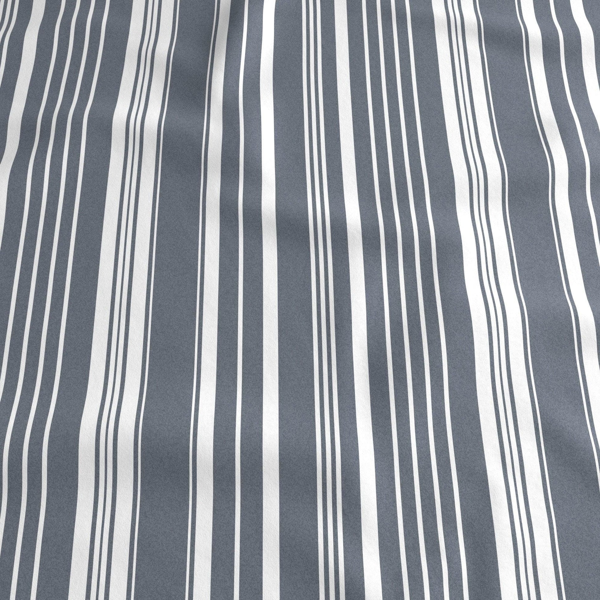 Striped Sheet Set - Elouise Collection - - Bed Sheets