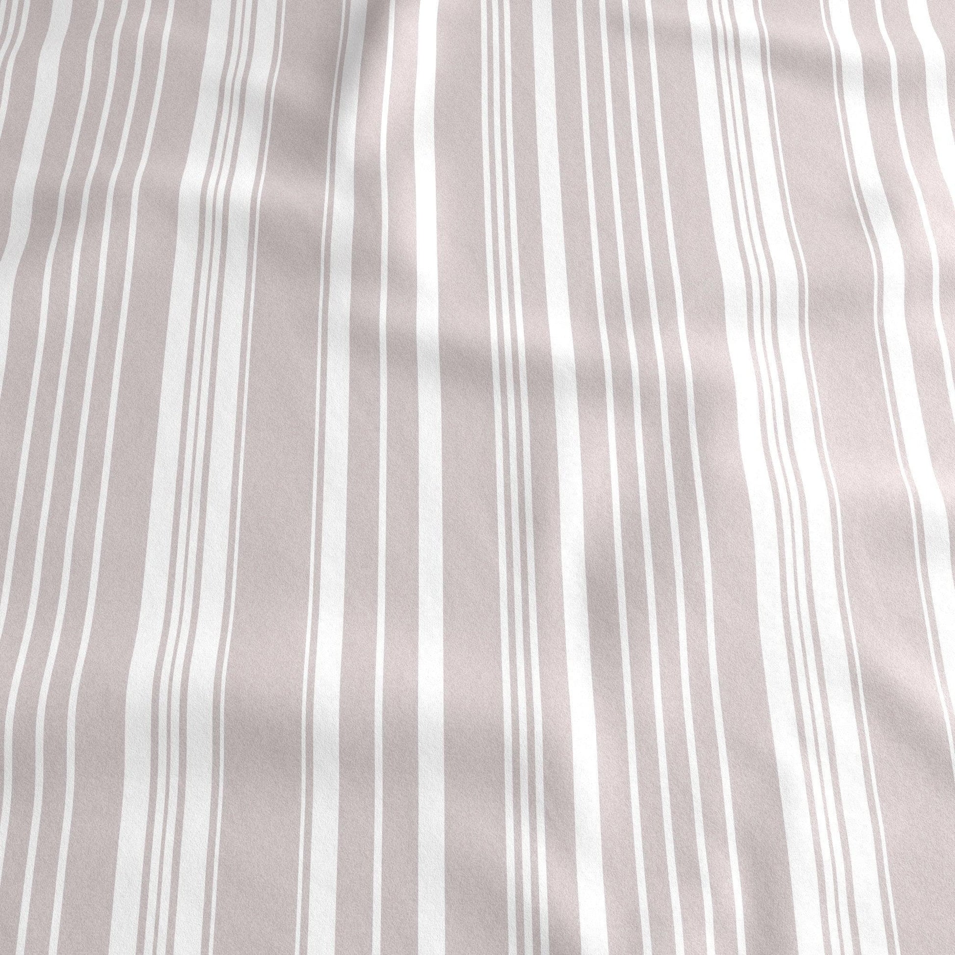 Striped Sheet Set - Elouise Collection - - Bed Sheets