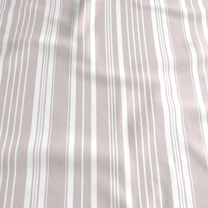 Striped Sheet Set - Elouise Collection - - Bed Sheets