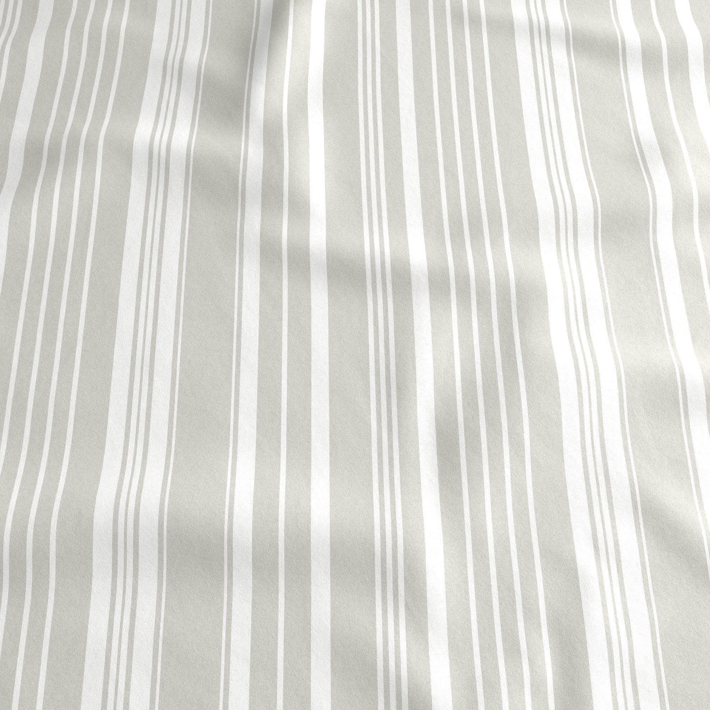 Striped Sheet Set - Elouise Collection - - Bed Sheets