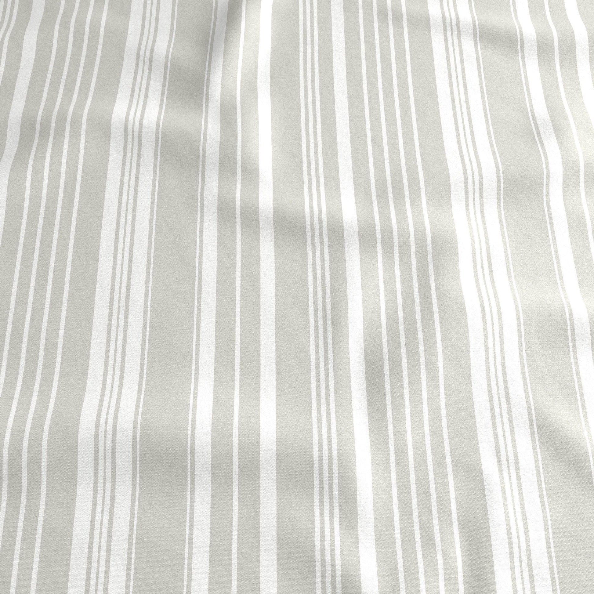 Striped Sheet Set - Elouise Collection - - Bed Sheets
