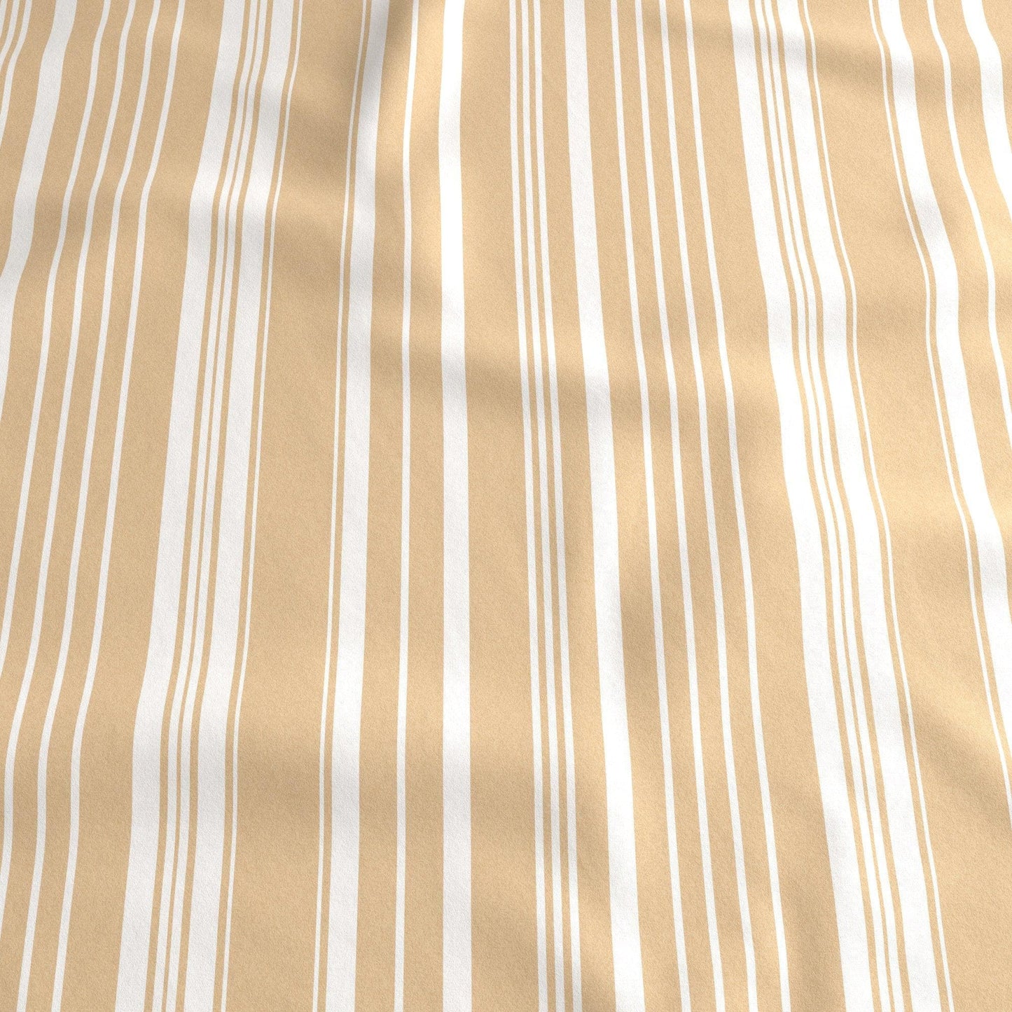 Striped Sheet Set - Elouise Collection - - Bed Sheets