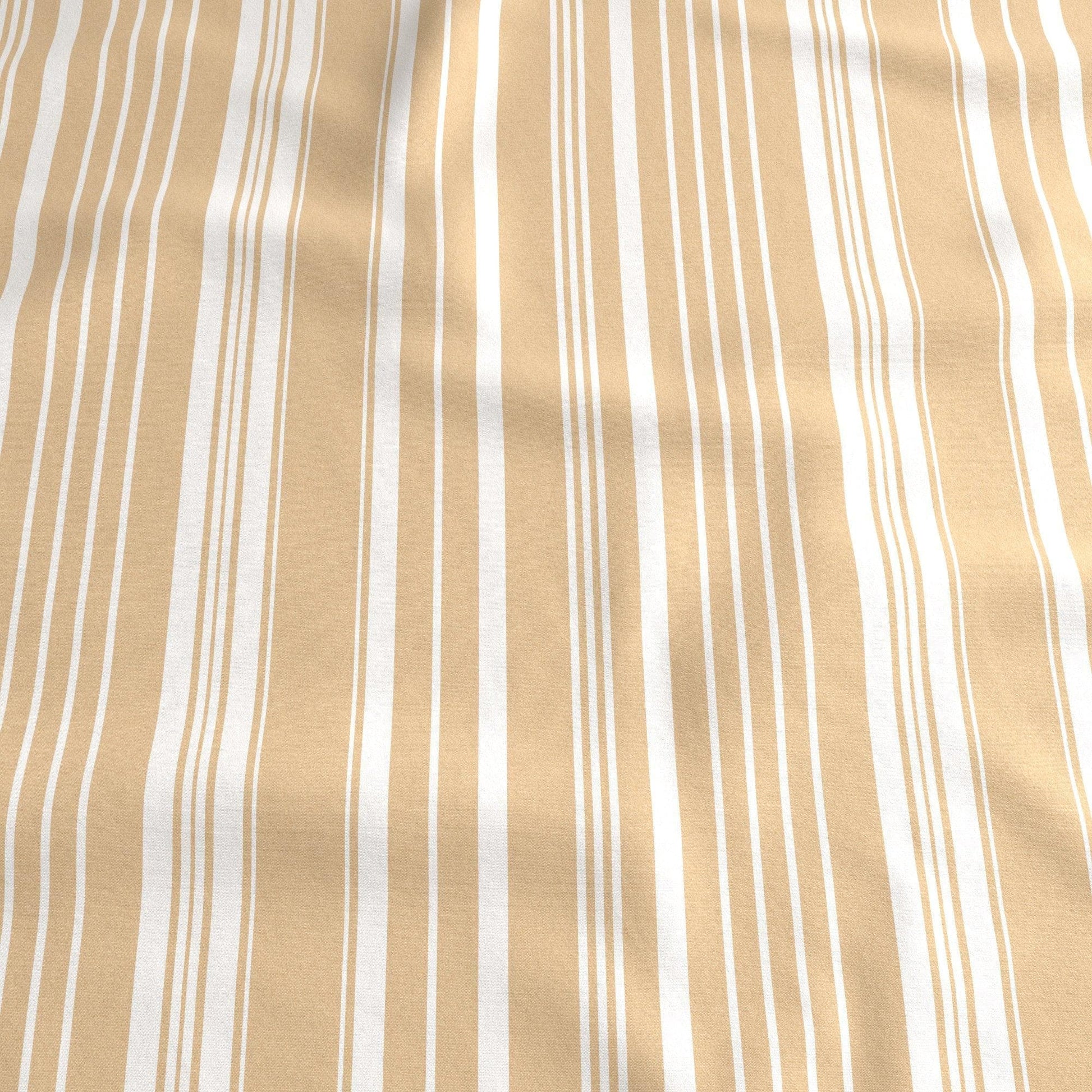 Striped Sheet Set - Elouise Collection - - Bed Sheets