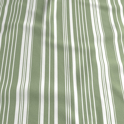 Striped Sheet Set - Elouise Collection - - Bed Sheets