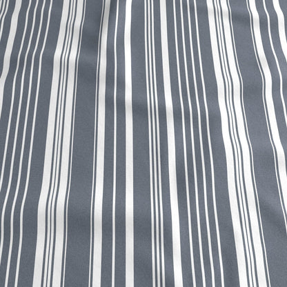 Striped Sheet Set - Elouise Collection - - Bed Sheets