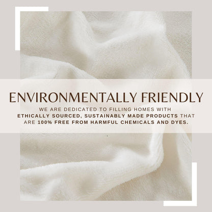 Solid Plush Fitted Sheet - Velvet Luxe Collection - - Bed Sheets