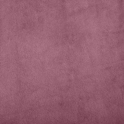 Solid Plush Sheet - Velvet Luxe Collection - - Sheets