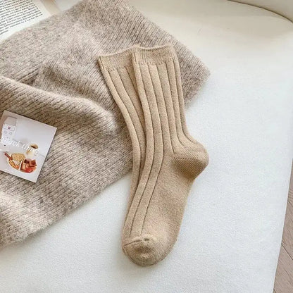 Cozy Comfort Sock Set