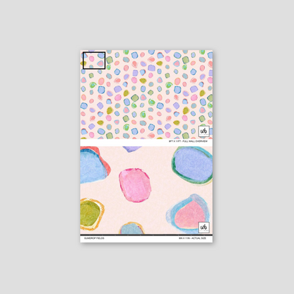 Gumdrop Fields - - Wallpaper
