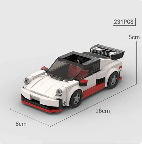 Racing Sports Car Toys