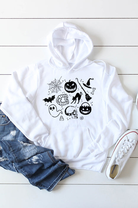 Halloween Favorites h0022_hoodie - - Hoodie