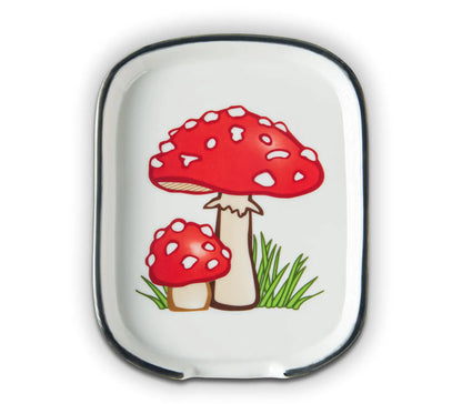 Ceramic Mushroom Spoon Rest - Kia Day Design