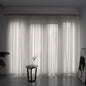 Solid Color Gauze Curtains - Kia Day Design