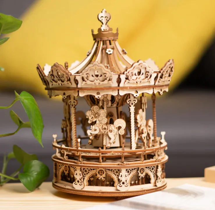 Wooden Music Box Collection Kia Day Design