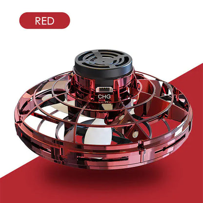 Mini Drone Spinner Toy Kia Day Design