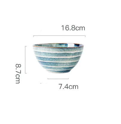Ceramic Tableware Set - Kia Day Design