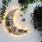 Essential Oil Storage Wall Display Decor - Kia Day Design